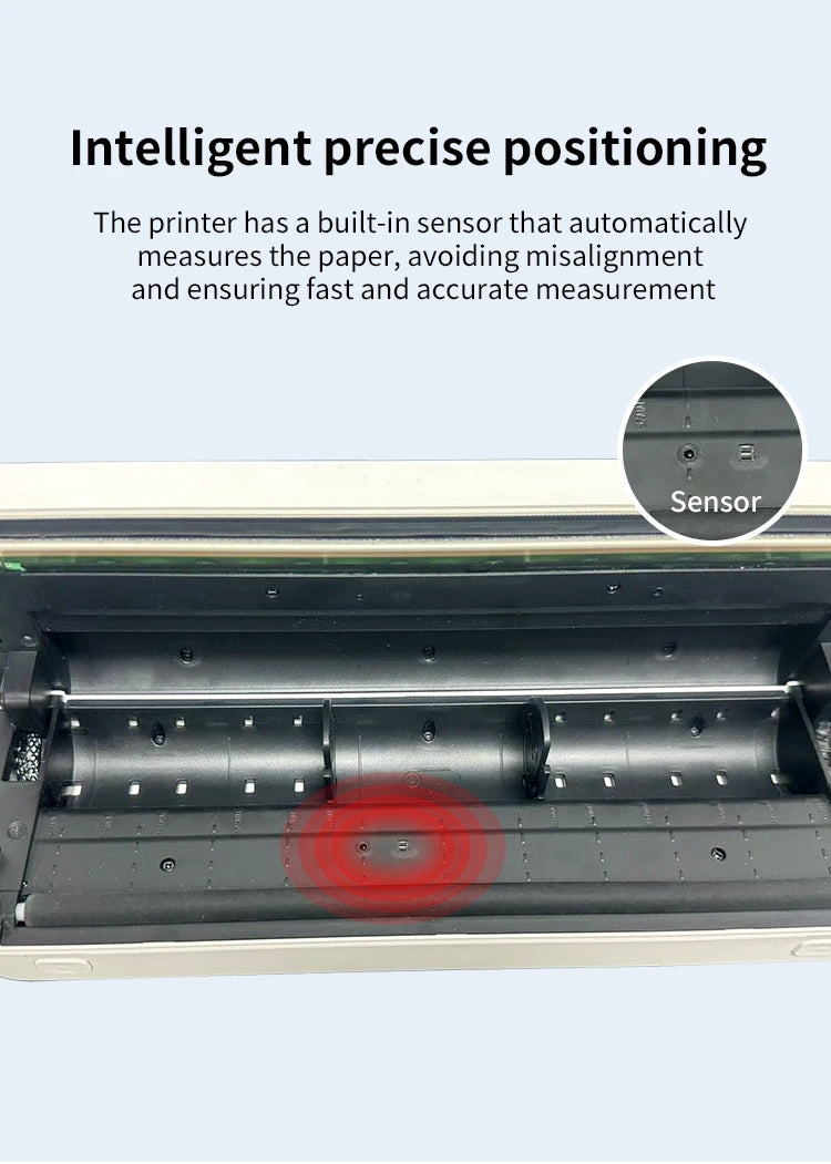 Inkless Portable Printer By TheUniQiuck