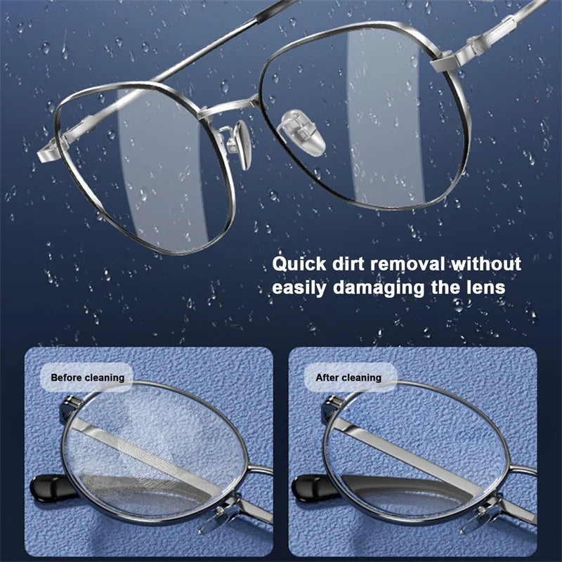 Portable Ultrasonic Cleaner Pod Jewelry, Glasses, Makeup Brushs - 450ml
