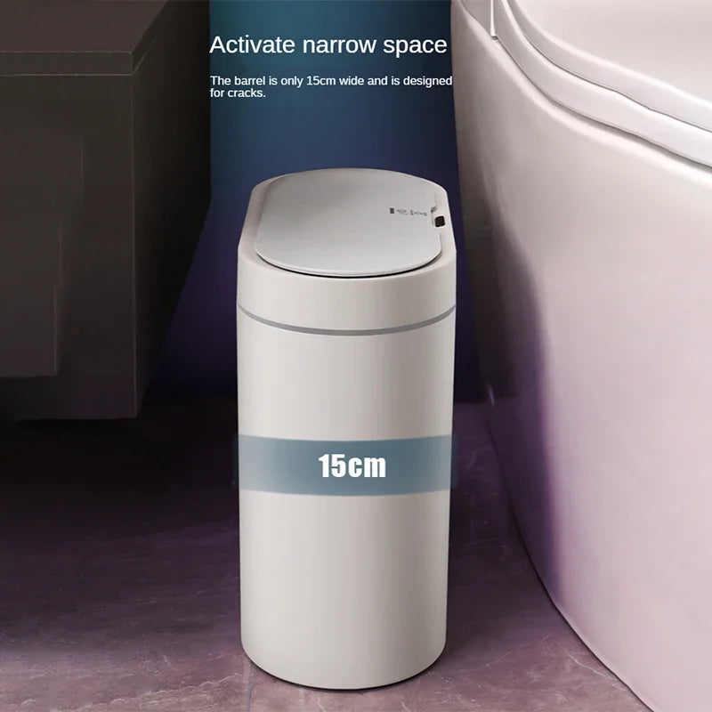 8L/7L Smart Automatic Trash Can