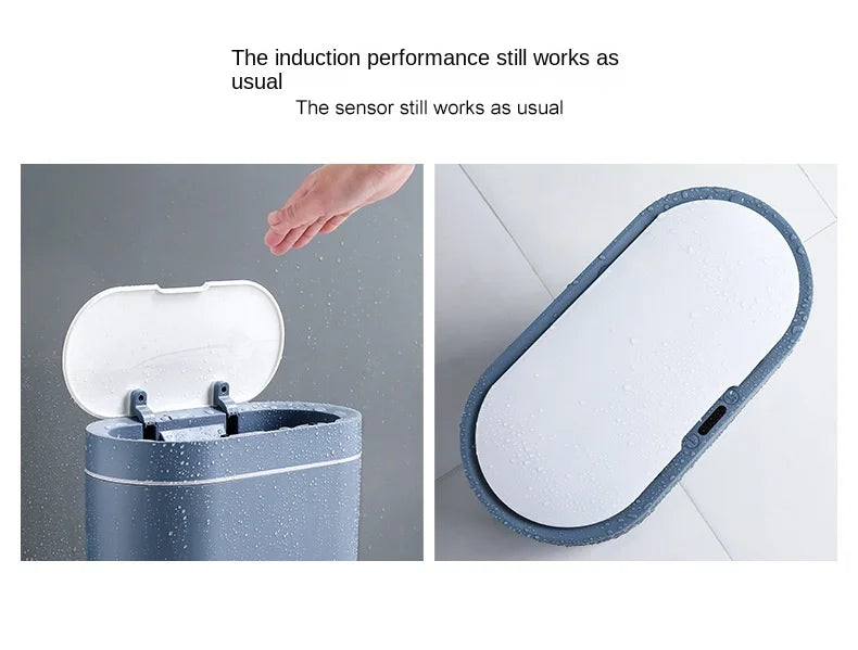 8L/7L Smart Automatic Trash Can