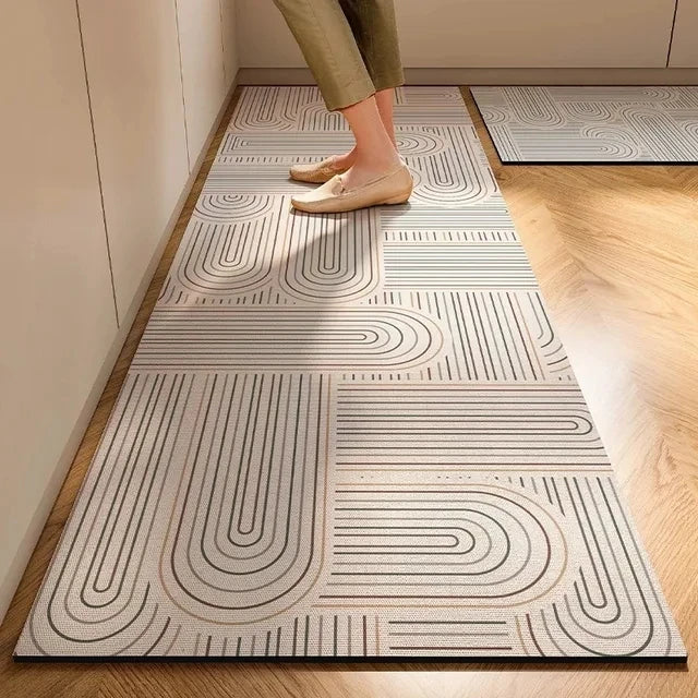 TUQ Japanese Style Super Anti Slip Carpet