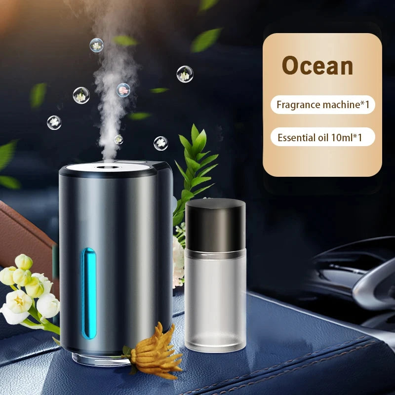 Electric Aroma Diffuser for Car