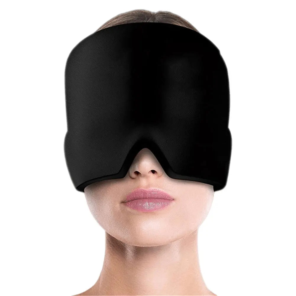Migraine Relief Hat For Eye Pain & Headache By TheUniQuick