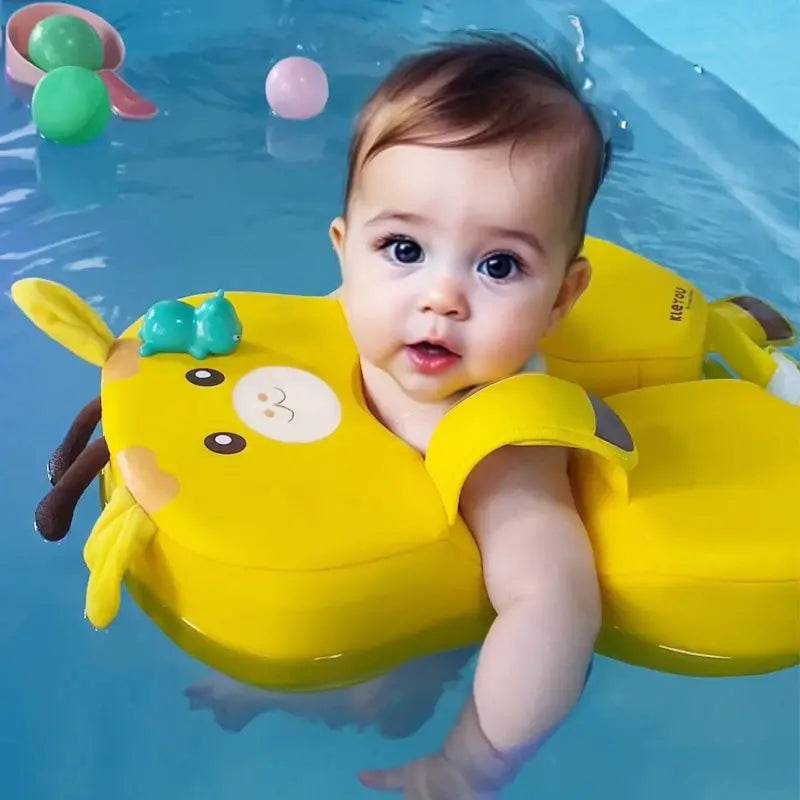 Non Inflatable Swimming Float Ages 6-36 Months