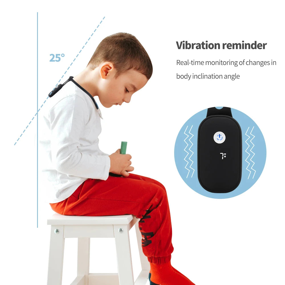 TUQ Smart Posture Corrector for Adult and Kid