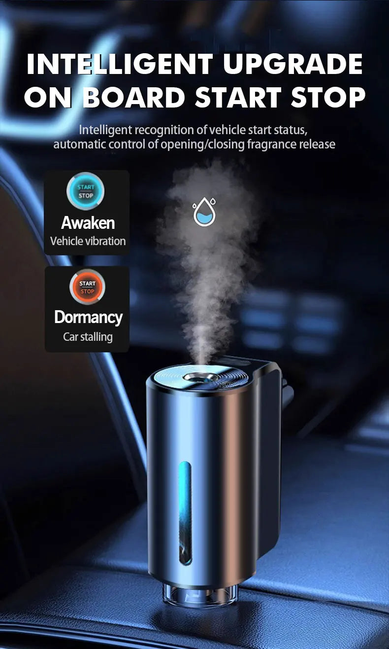 Electric Aroma Diffuser for Car