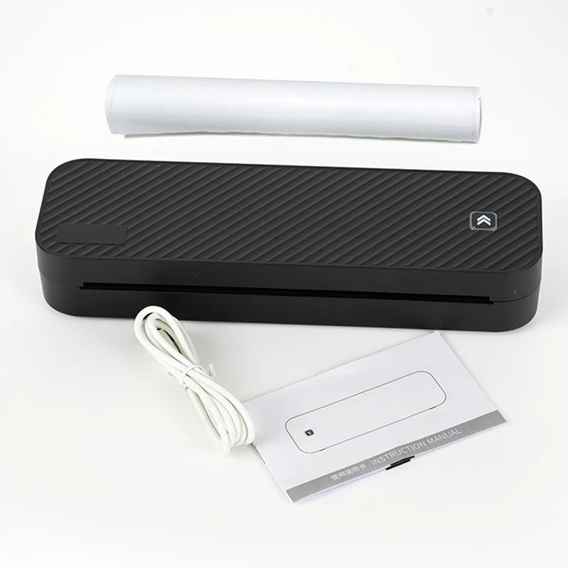 Inkless Portable Printer By TheUniQiuck