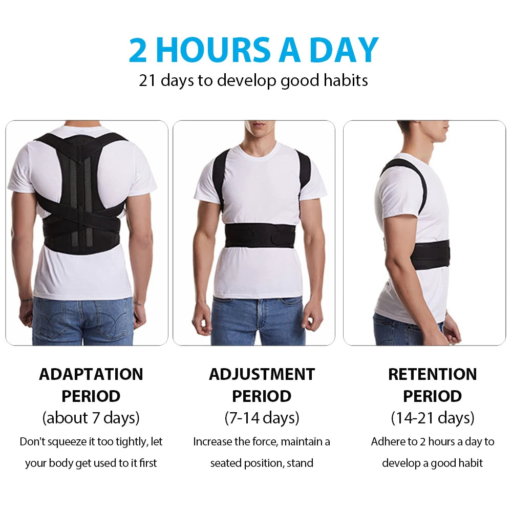 Posture Corrector for Adults