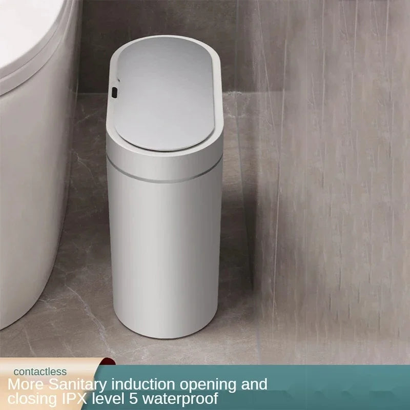 8L/7L Smart Automatic Trash Can