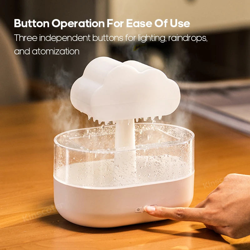 Cloud Air Aroma Essential Oil Humidifier