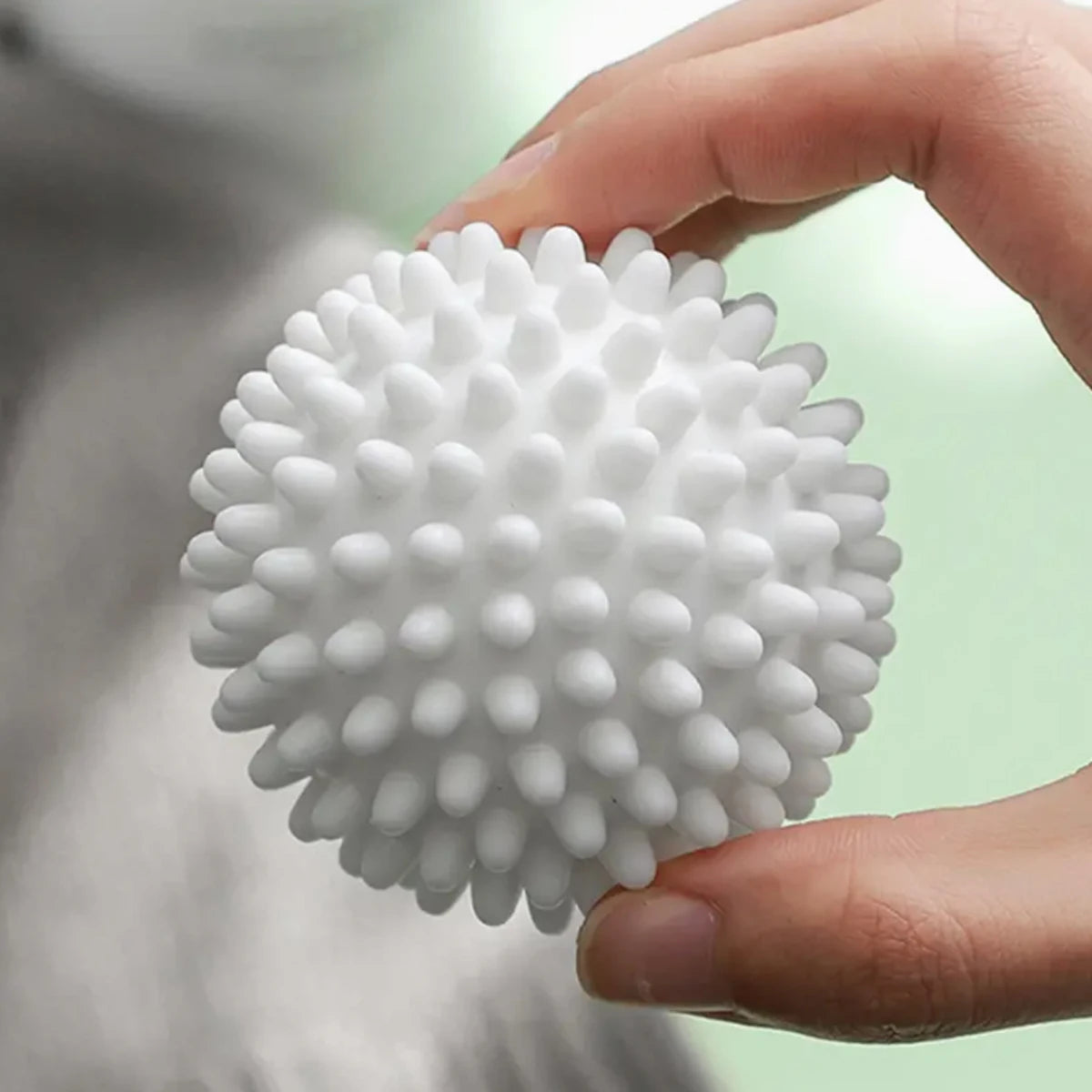 Laundry Ball for Washing Machines to Remove Dirt and Prevent Entanglement Hair