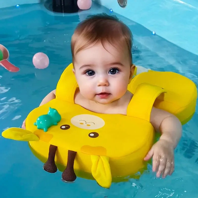 Non Inflatable Swimming Float Ages 6-36 Months