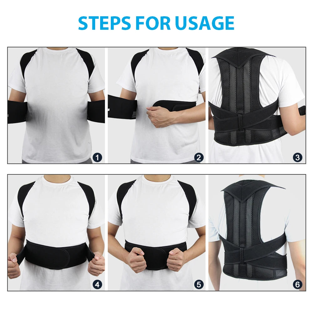 Posture Corrector for Adults