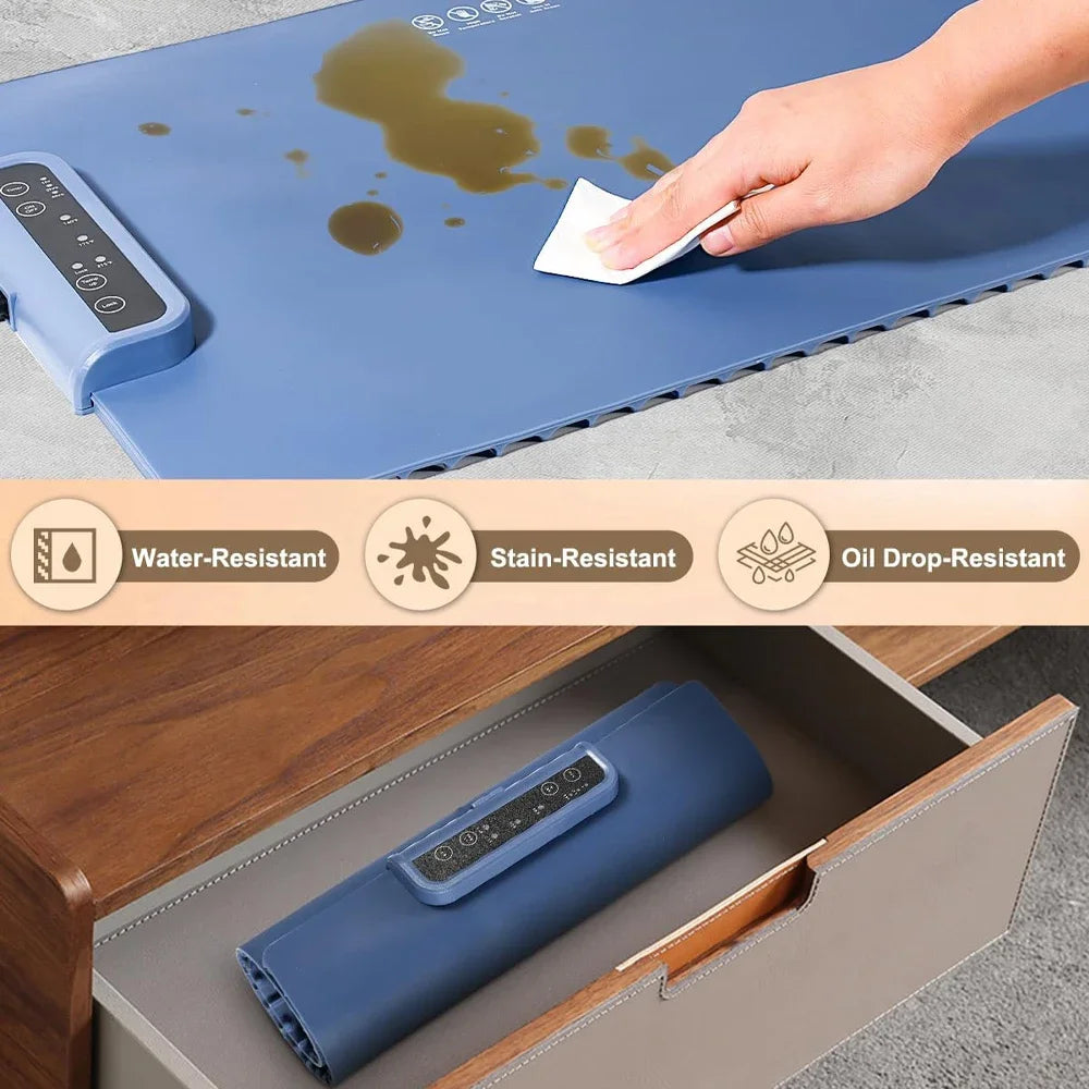 Food Warming Electric Mat for Parties
