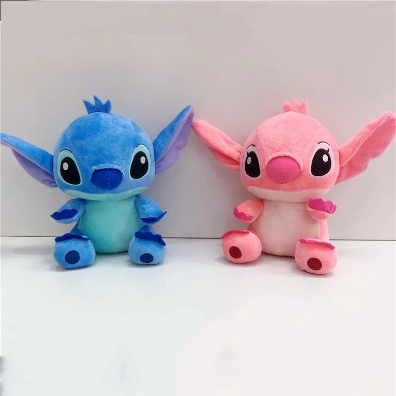 Stitch Plush Stuffed Kawaii Toy