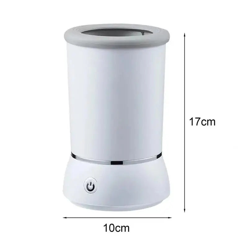 Portable Quick Pet Paw Cleaner