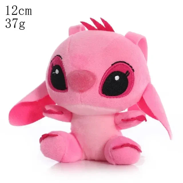 Stitch Plush Stuffed Kawaii Toy