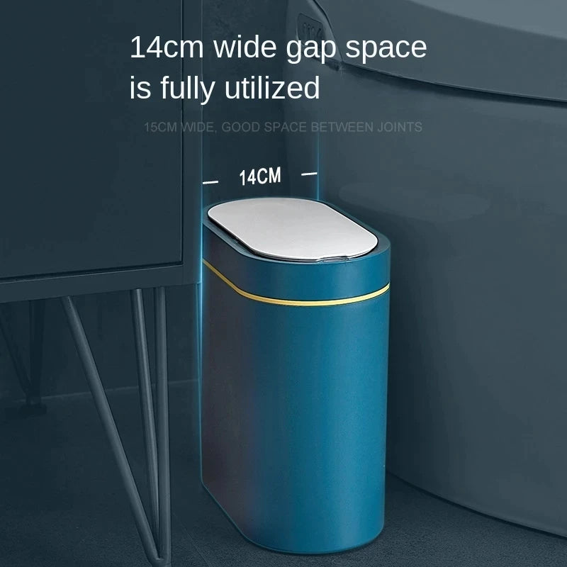 8L/7L Smart Automatic Trash Can