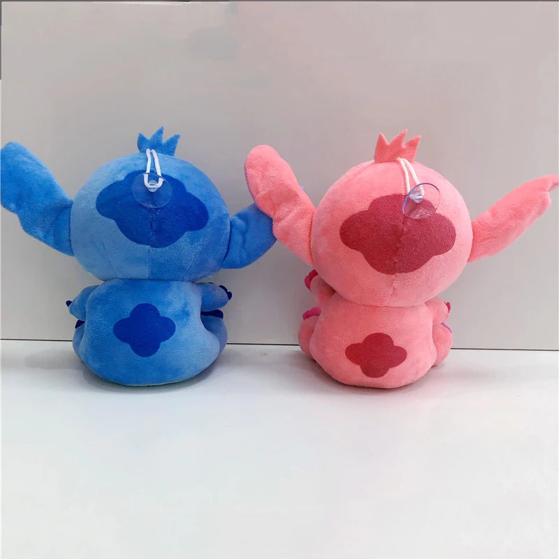 Stitch Plush Stuffed Kawaii Toy
