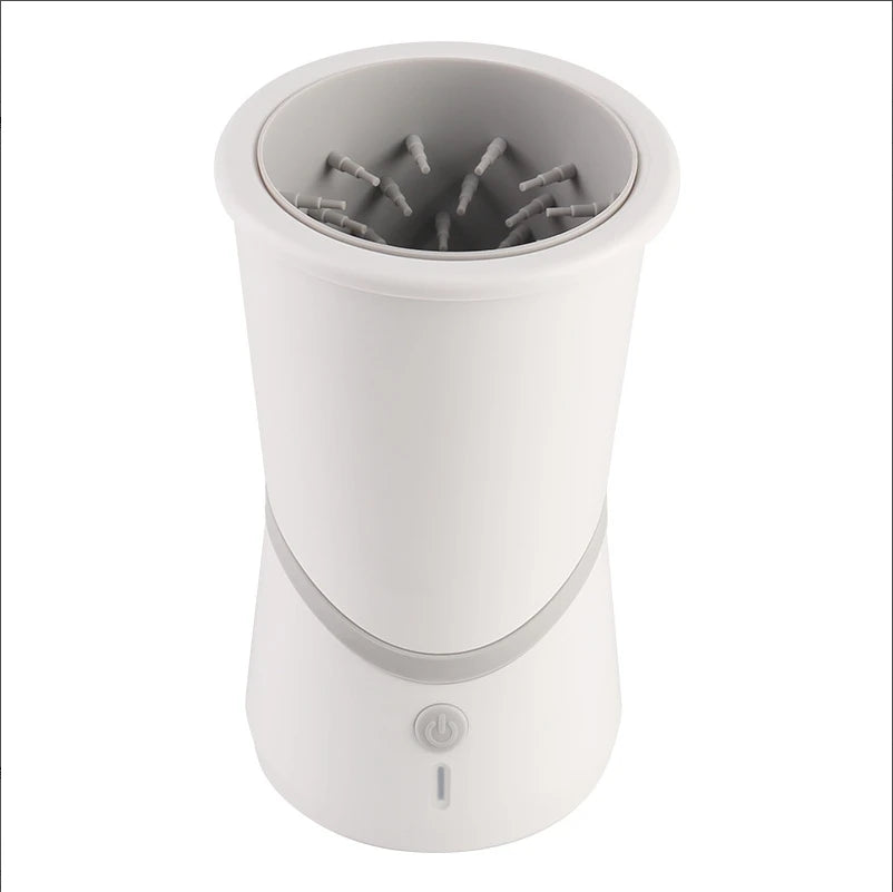 Portable Quick Pet Paw Cleaner