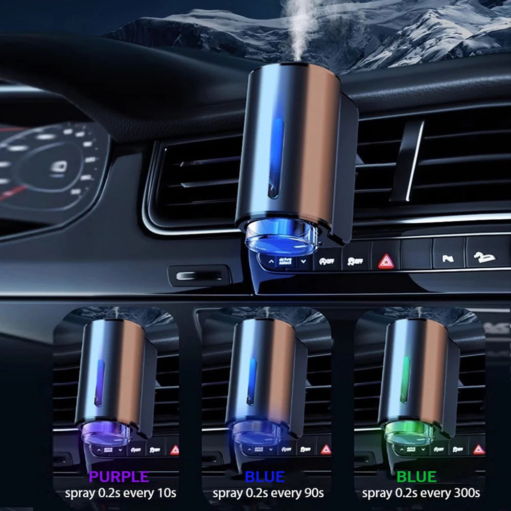Electric Aroma Diffuser for Car