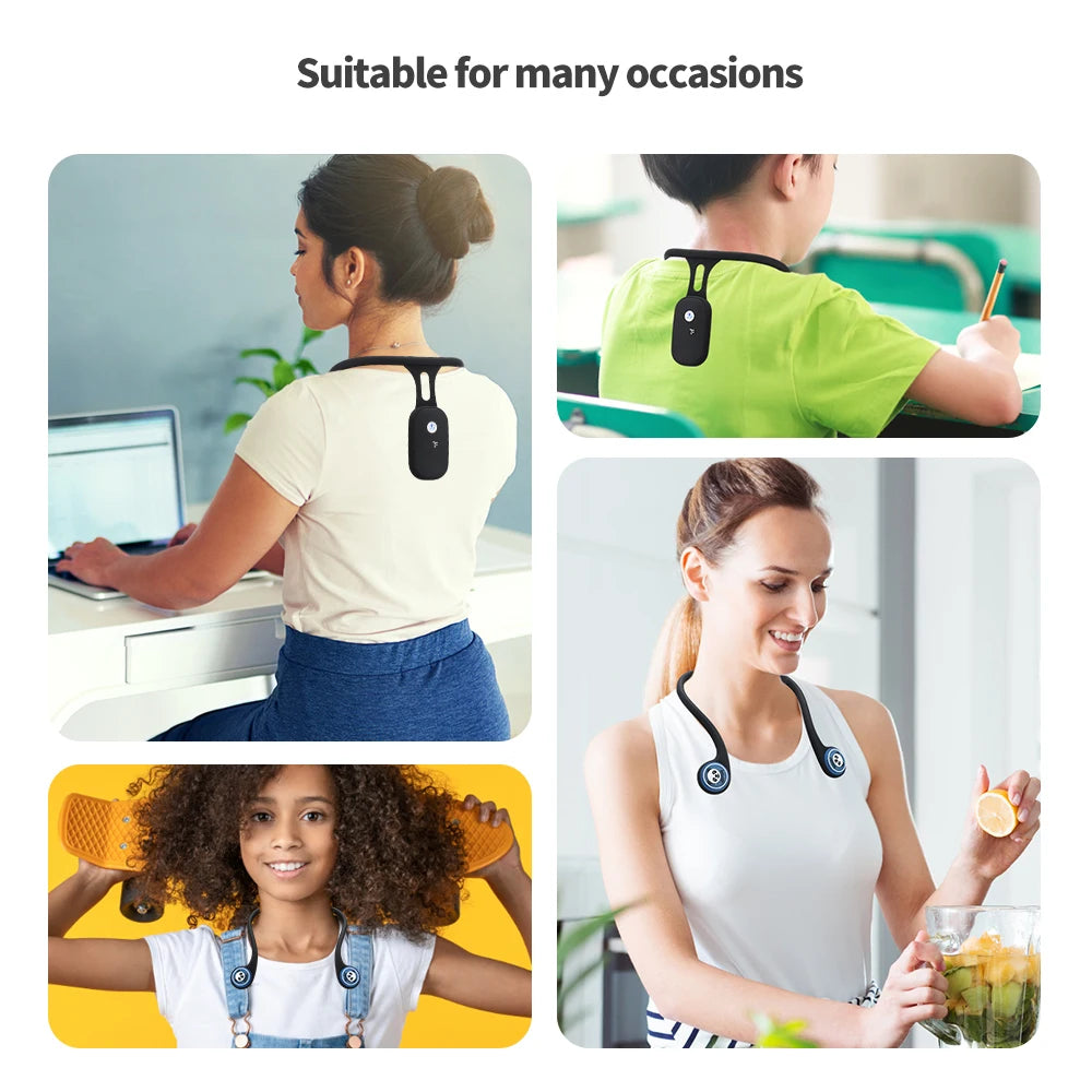 TUQ Smart Posture Corrector for Adult and Kid