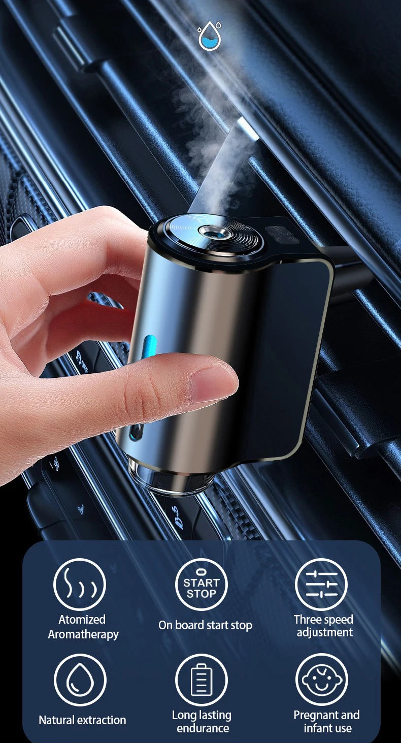 Electric Aroma Diffuser for Car