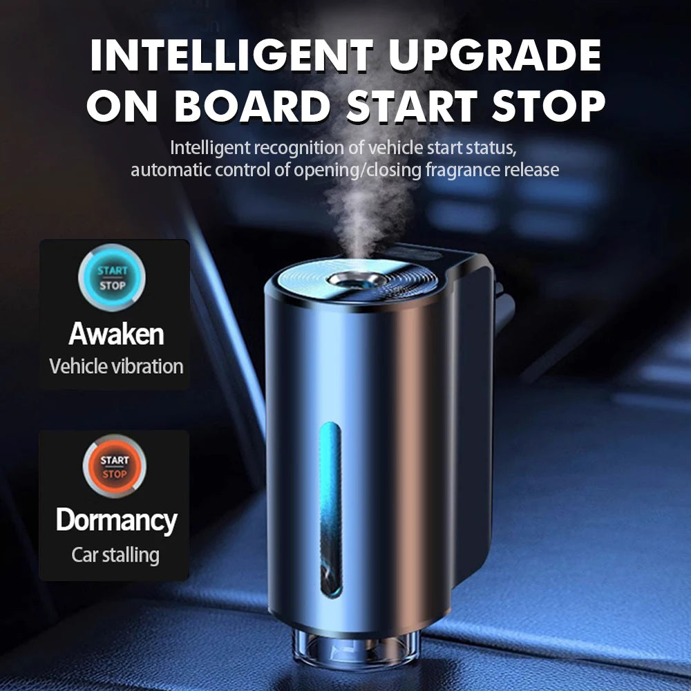 Electric Aroma Diffuser for Car