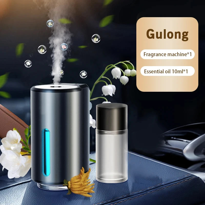 Electric Aroma Diffuser for Car