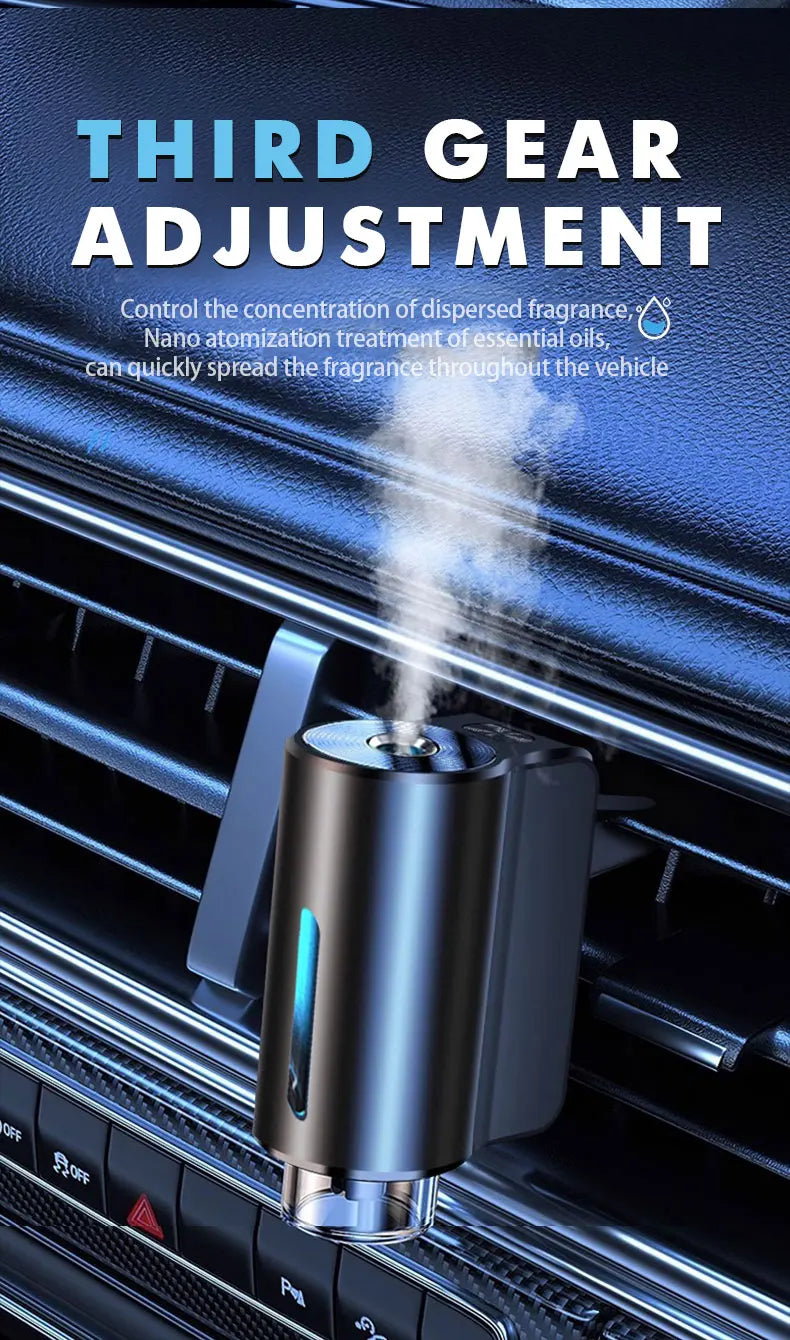Electric Aroma Diffuser for Car