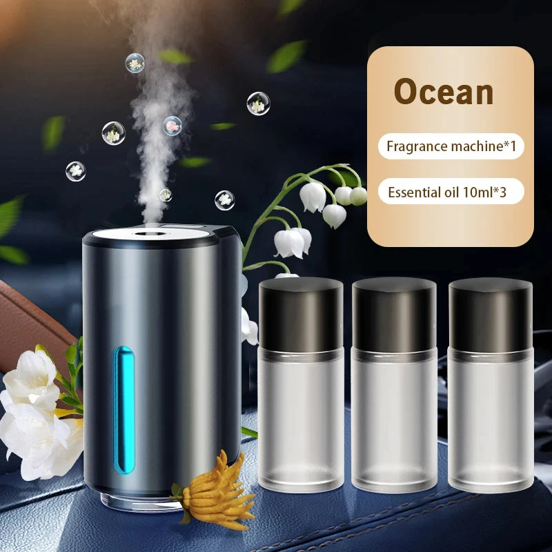 Electric Aroma Diffuser for Car