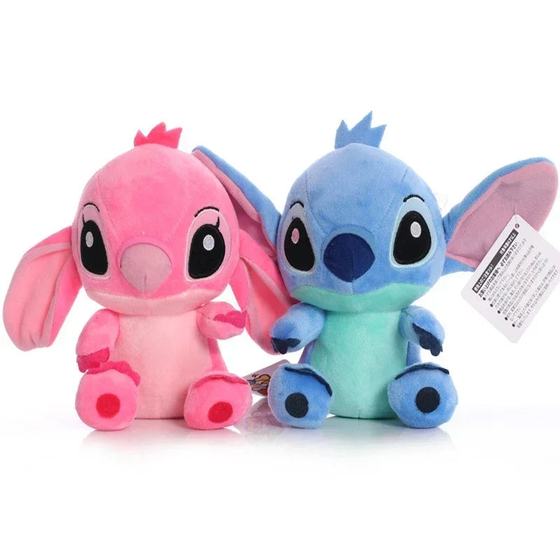 Stitch Plush Stuffed Kawaii Toy