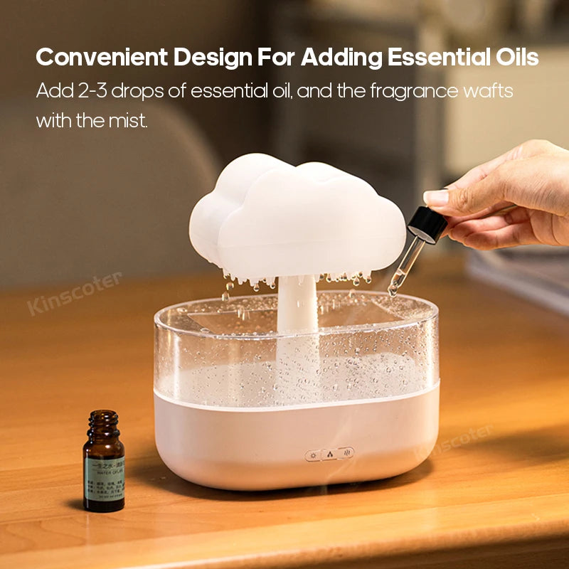 Cloud Air Aroma Essential Oil Humidifier