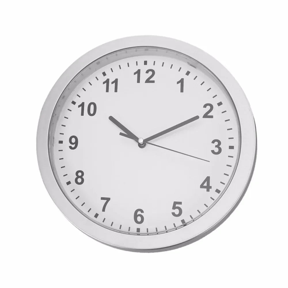 Hidden Safe Wall Clock Money Jewellery Stuff Storage Ideal for Home Office