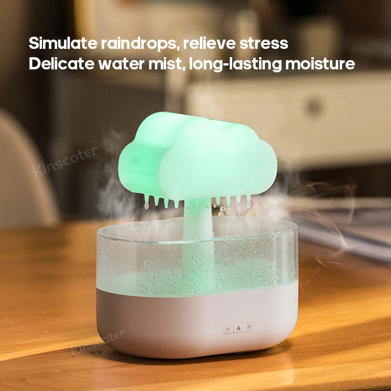 Cloud Air Aroma Essential Oil Humidifier