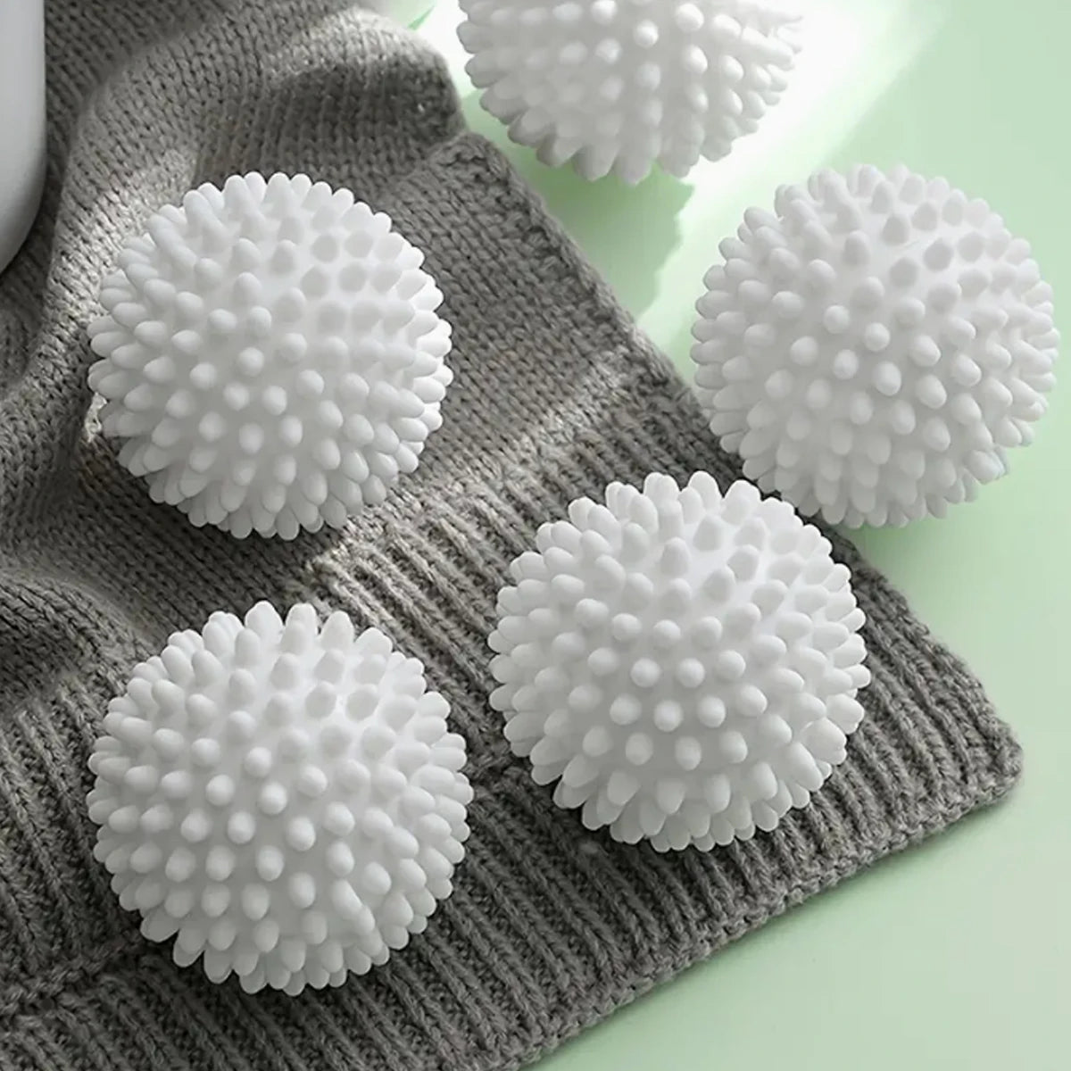 Laundry Ball for Washing Machines to Remove Dirt and Prevent Entanglement Hair