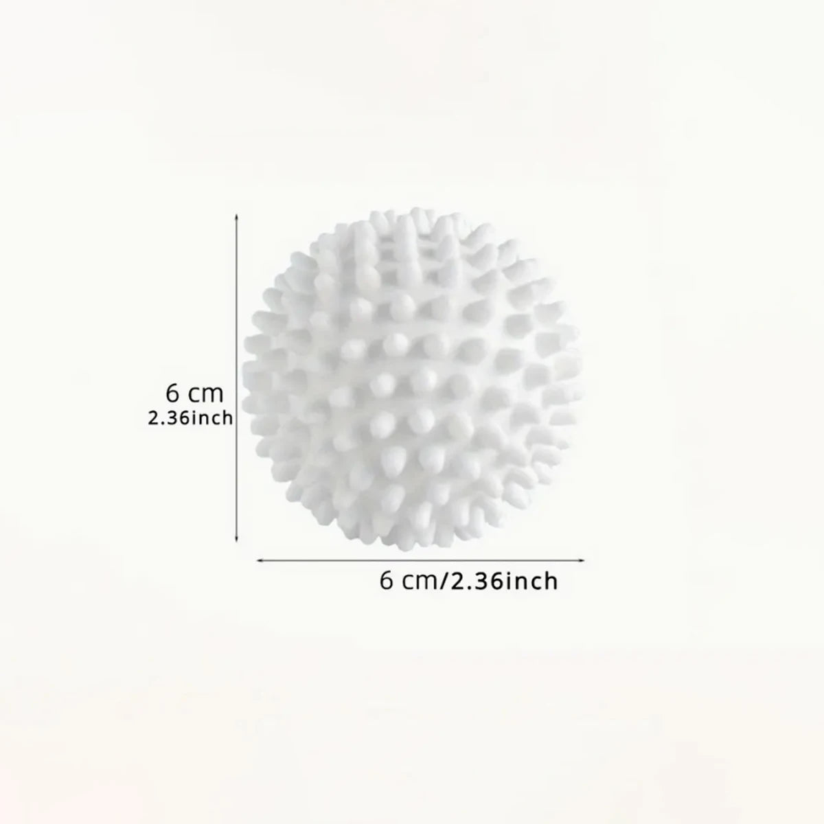 Laundry Ball for Washing Machines to Remove Dirt and Prevent Entanglement Hair