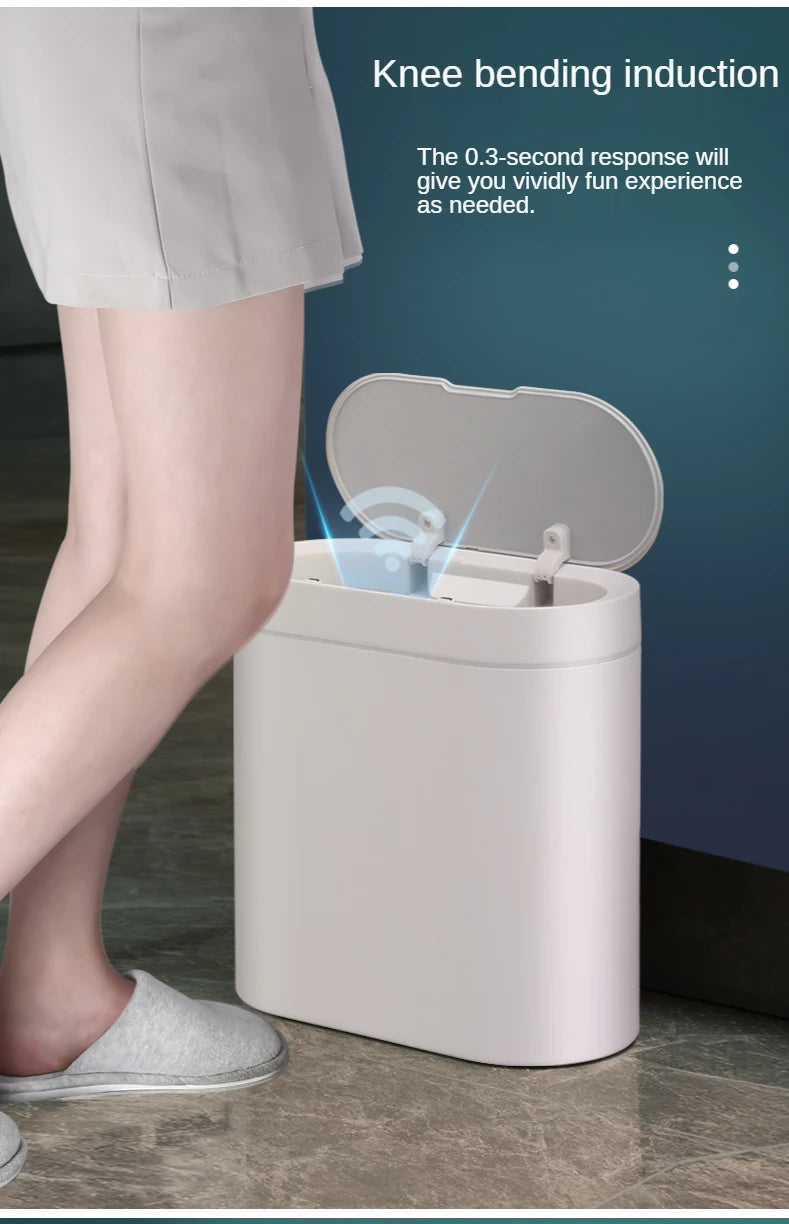 8L/7L Smart Automatic Trash Can