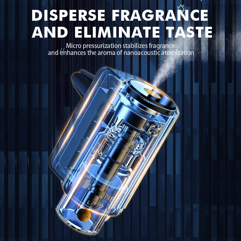 Electric Aroma Diffuser for Car