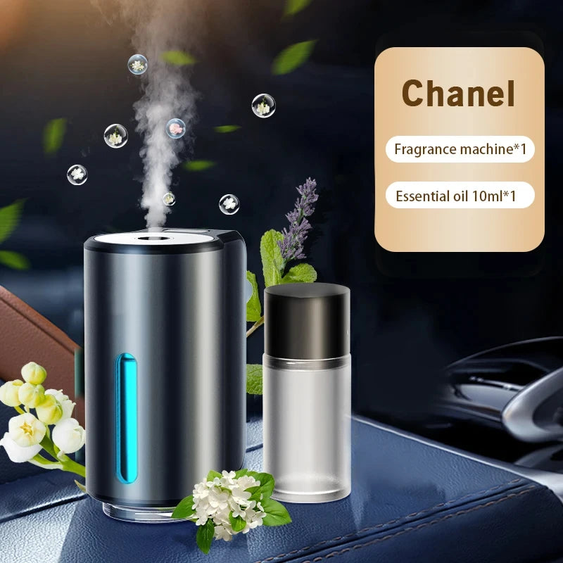 Electric Aroma Diffuser for Car