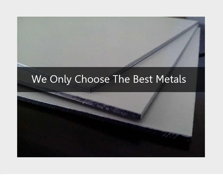 RFID Metal Credit Card Smart Wallet