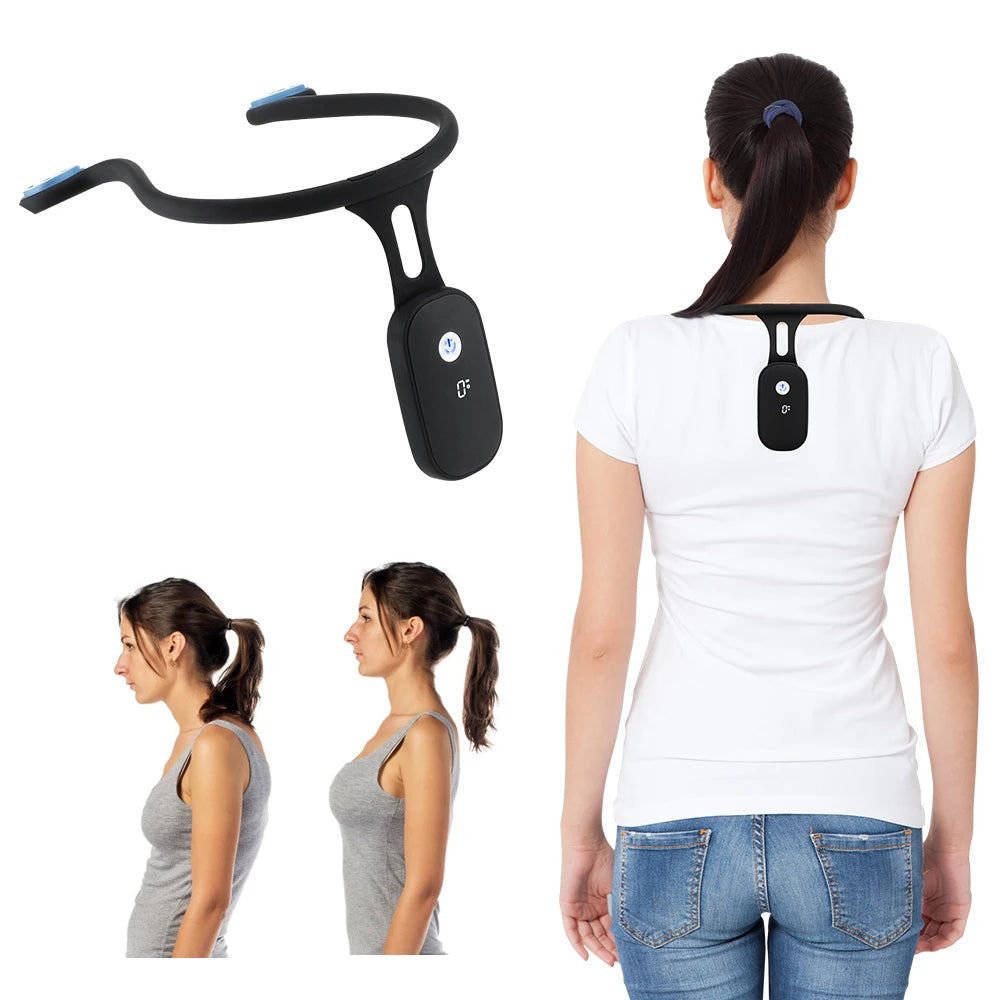 TUQ Smart Posture Corrector for Adult and Kid