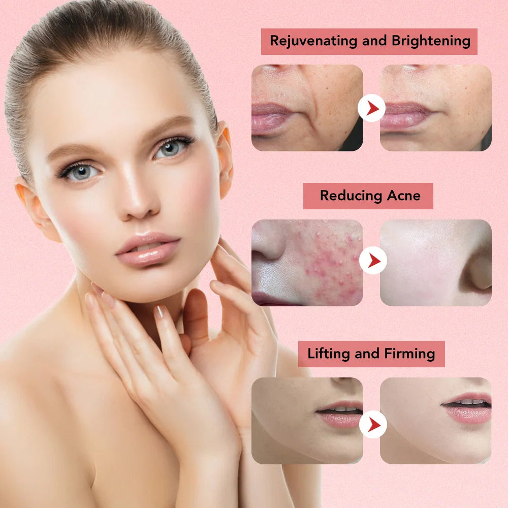 7 in 1 Face Massager for Face Lifting and Skin Rejuvenation