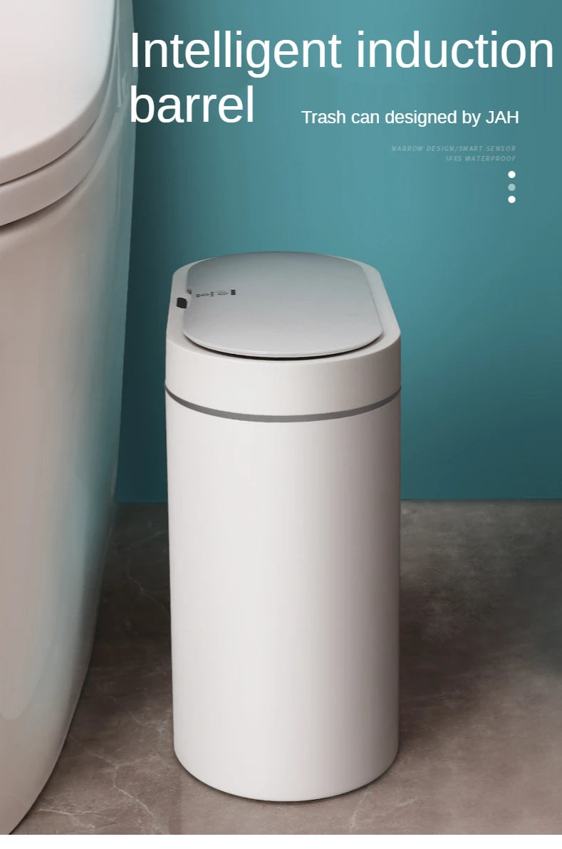 8L/7L Smart Automatic Trash Can