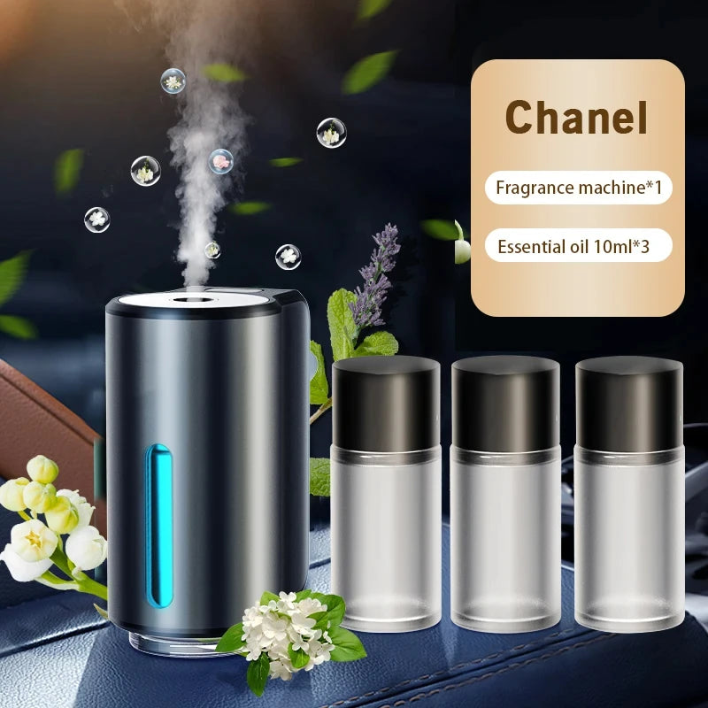 Electric Aroma Diffuser for Car