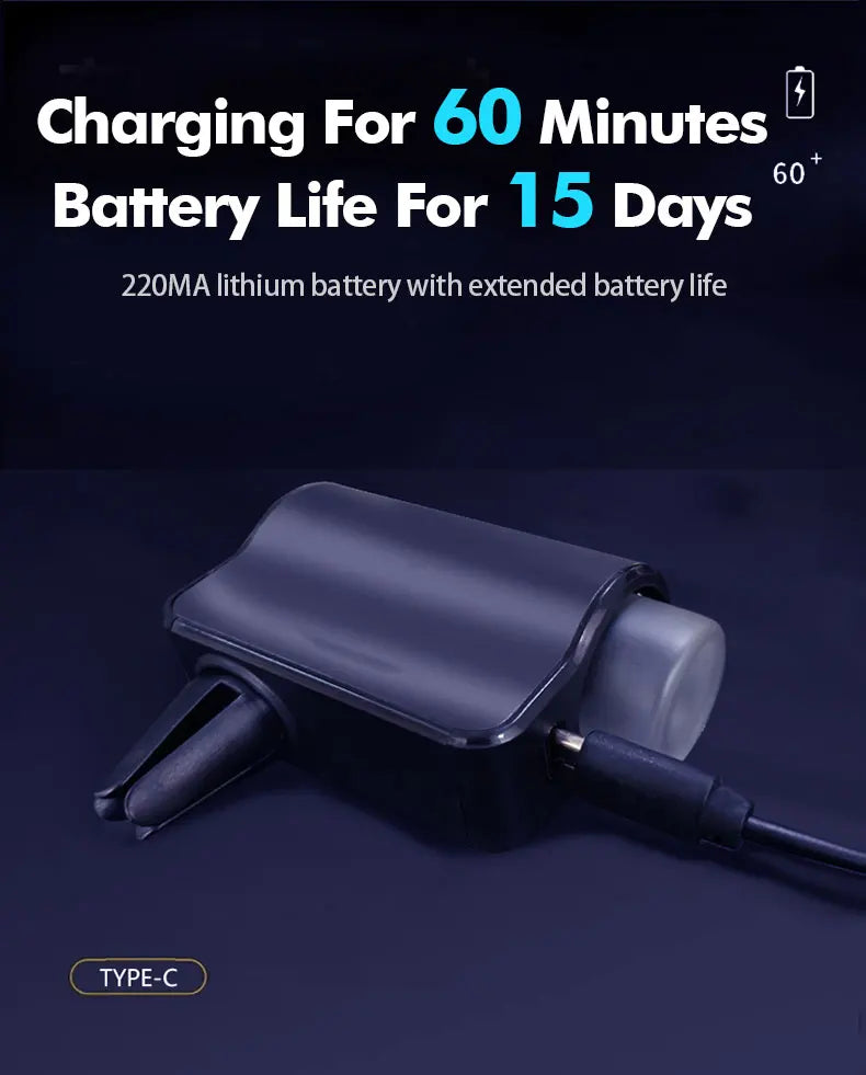 Electric Aroma Diffuser for Car