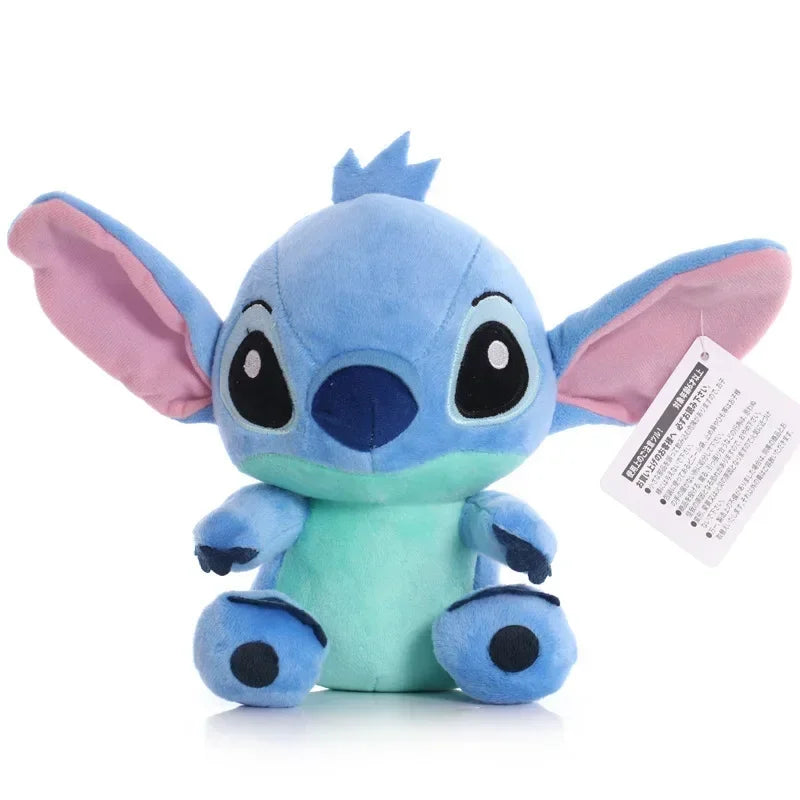Stitch Plush Stuffed Kawaii Toy