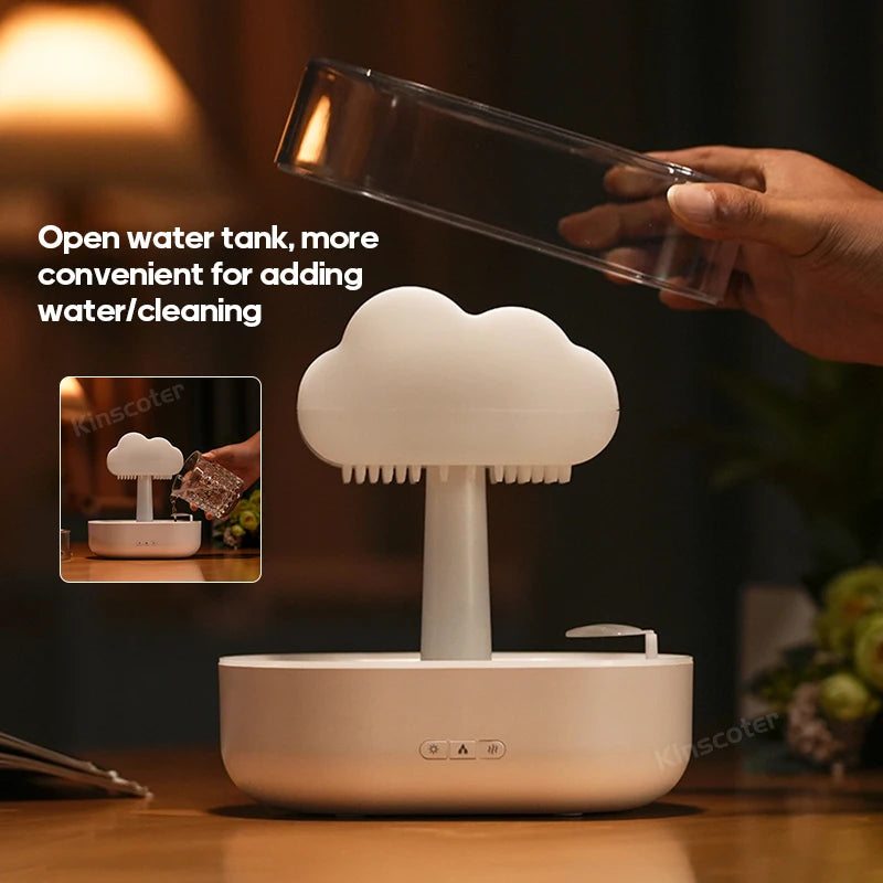 Cloud Air Aroma Essential Oil Humidifier