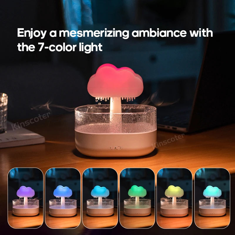 Cloud Air Aroma Essential Oil Humidifier