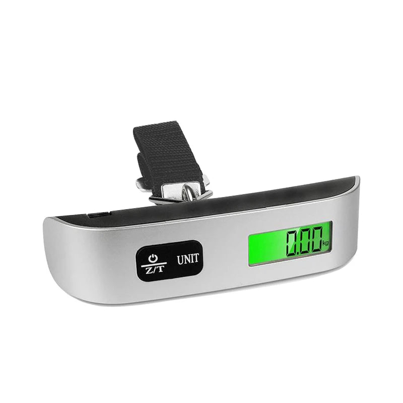 Portable Travel Digital Scale 110lb/50kg